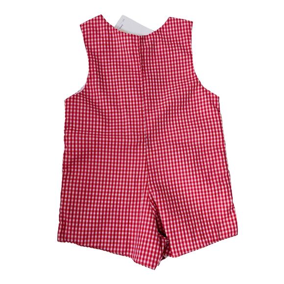 NWT TPP 24M Stars & Stripes Jon Jon - Picture 5 of 6